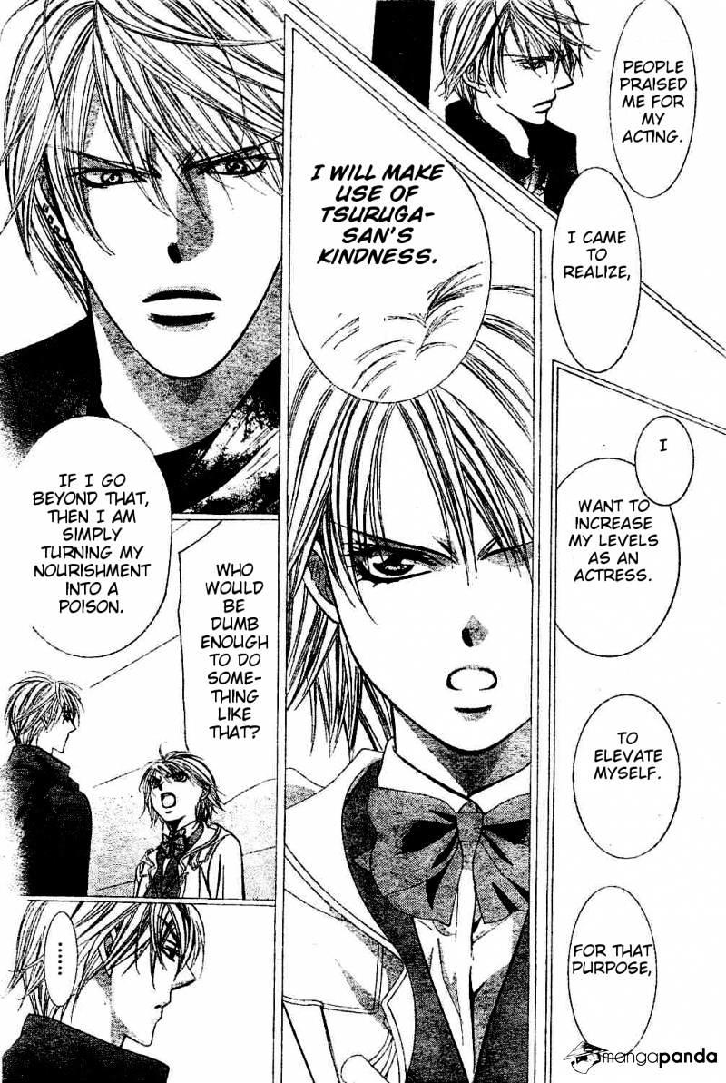 Skip Beat, Chapter 193 image 04